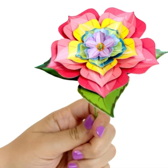 Friendship Flower Kit - Picture 4 of 6